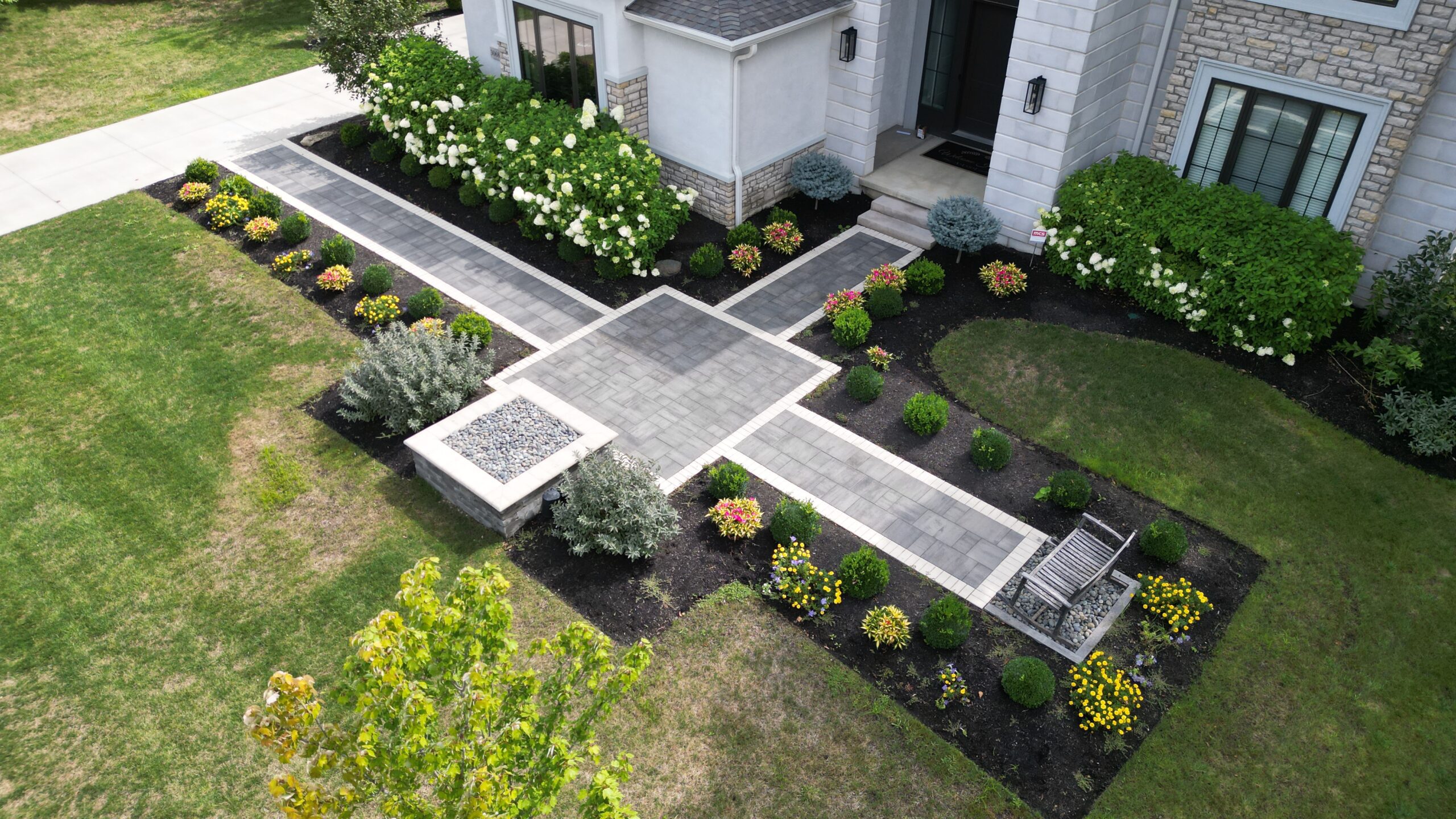 Simes Landscape, Inc. Paver Contractors Columbus OH