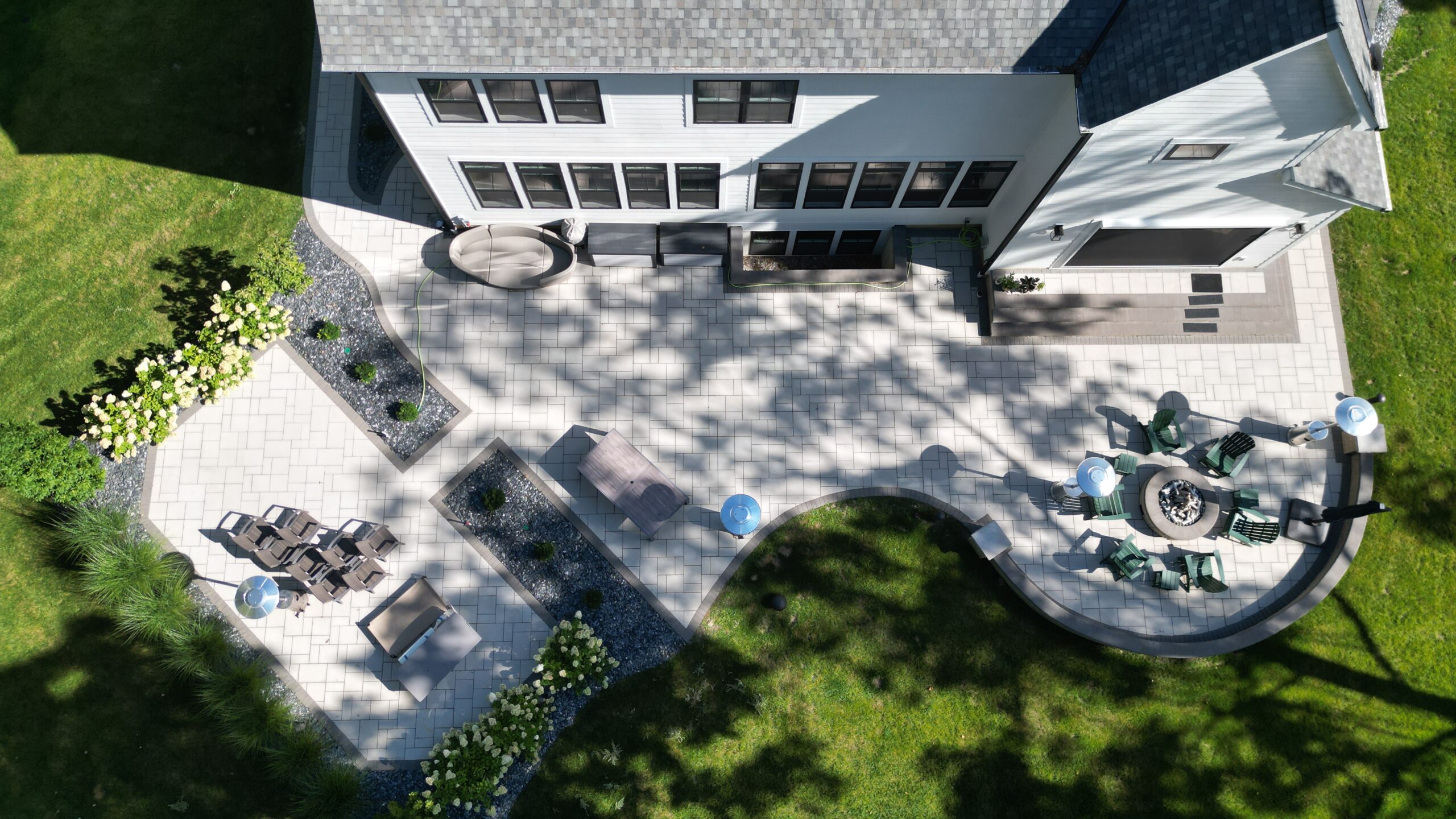 Patio Installation Hardscapes Contractors Columbus OH